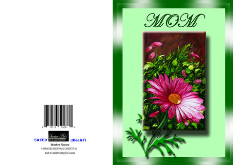 Birthday Greeting Card