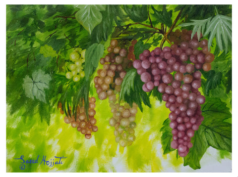 On the Vine