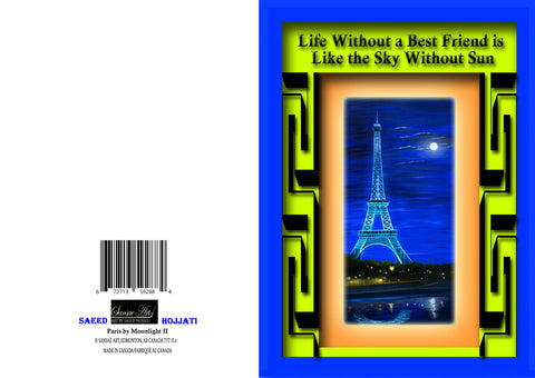 Thinking of You Greeting Card