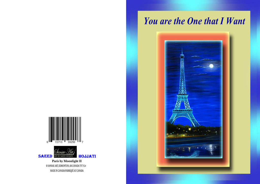 Thinking of You Greeting Card