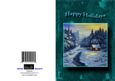 Christmas Greeting Card