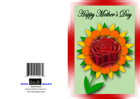 Mother's Day Greeting Card