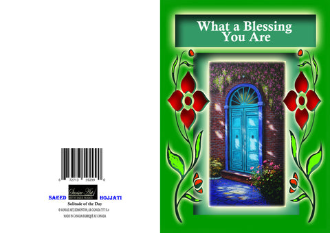 Thinking of You Greeting Card