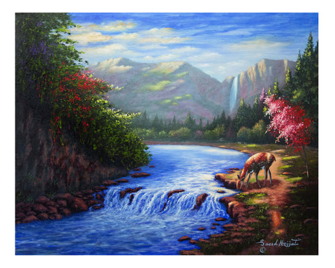 Stream of Life