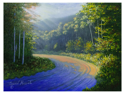 The Chosen Path