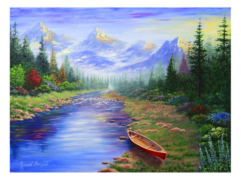 The Beauty of God's Handiwork