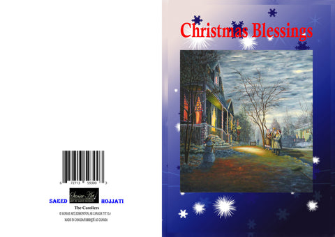 Christmas Greeting Card