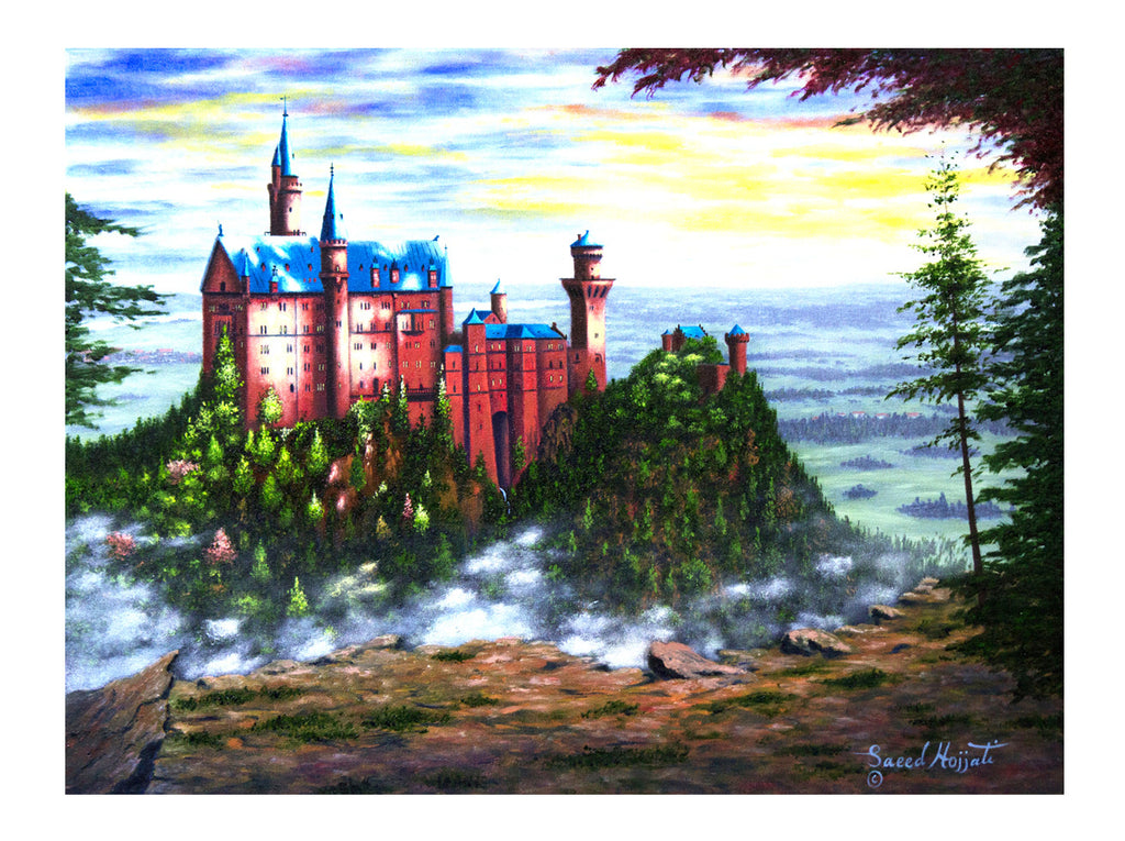 The Fairytale Castle