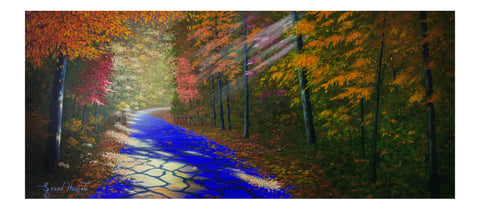 The Glory of Fall