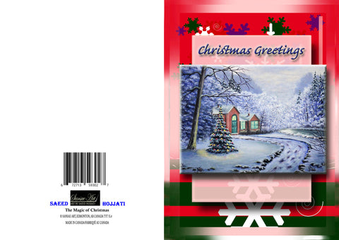 Christmas Greeting Card