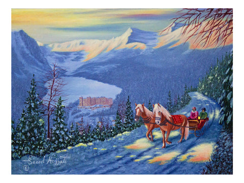 The Sleigh Ride