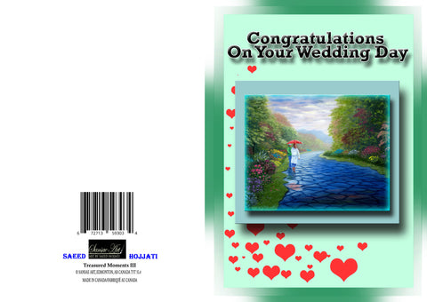 Wedding Day Greeting Card