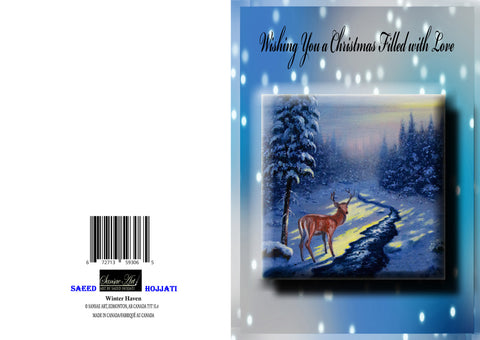 Christmas Greeting Card