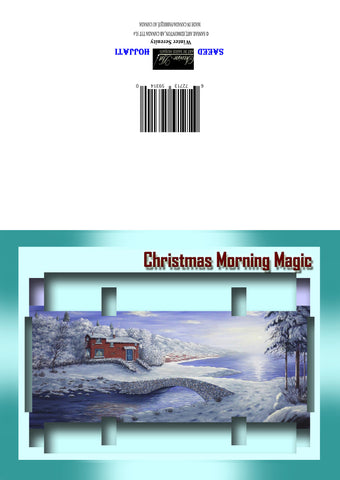 Christmas Greeting Card